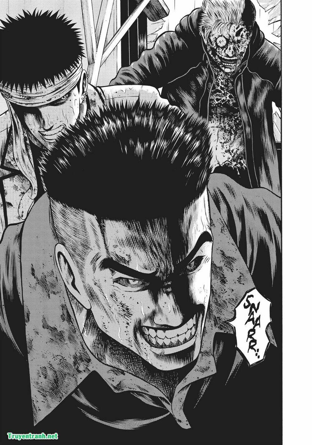 igai - the play dead/alive chapter 17.5 11