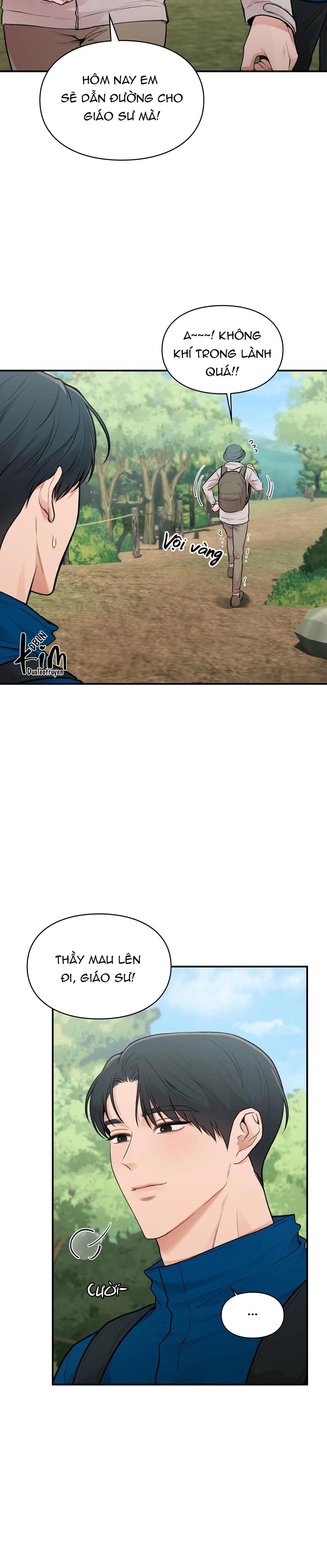 zai đẹp nhưng lại thích dạy đời chapter 19 22