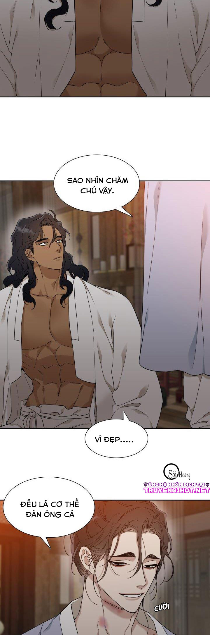 mắt phủ toàn sương chapter 24.1 3