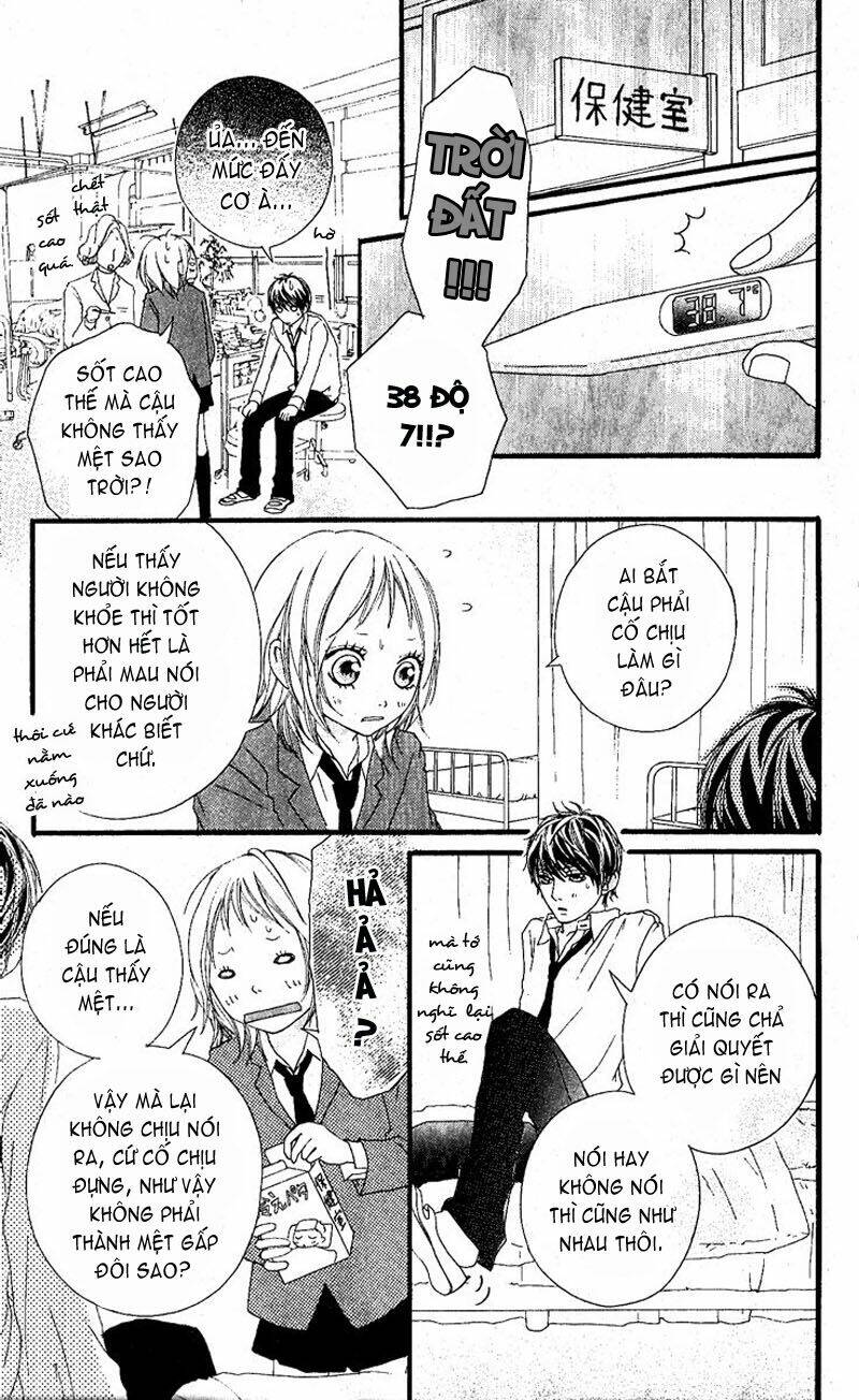 tình yêu học trò chapter 13 13