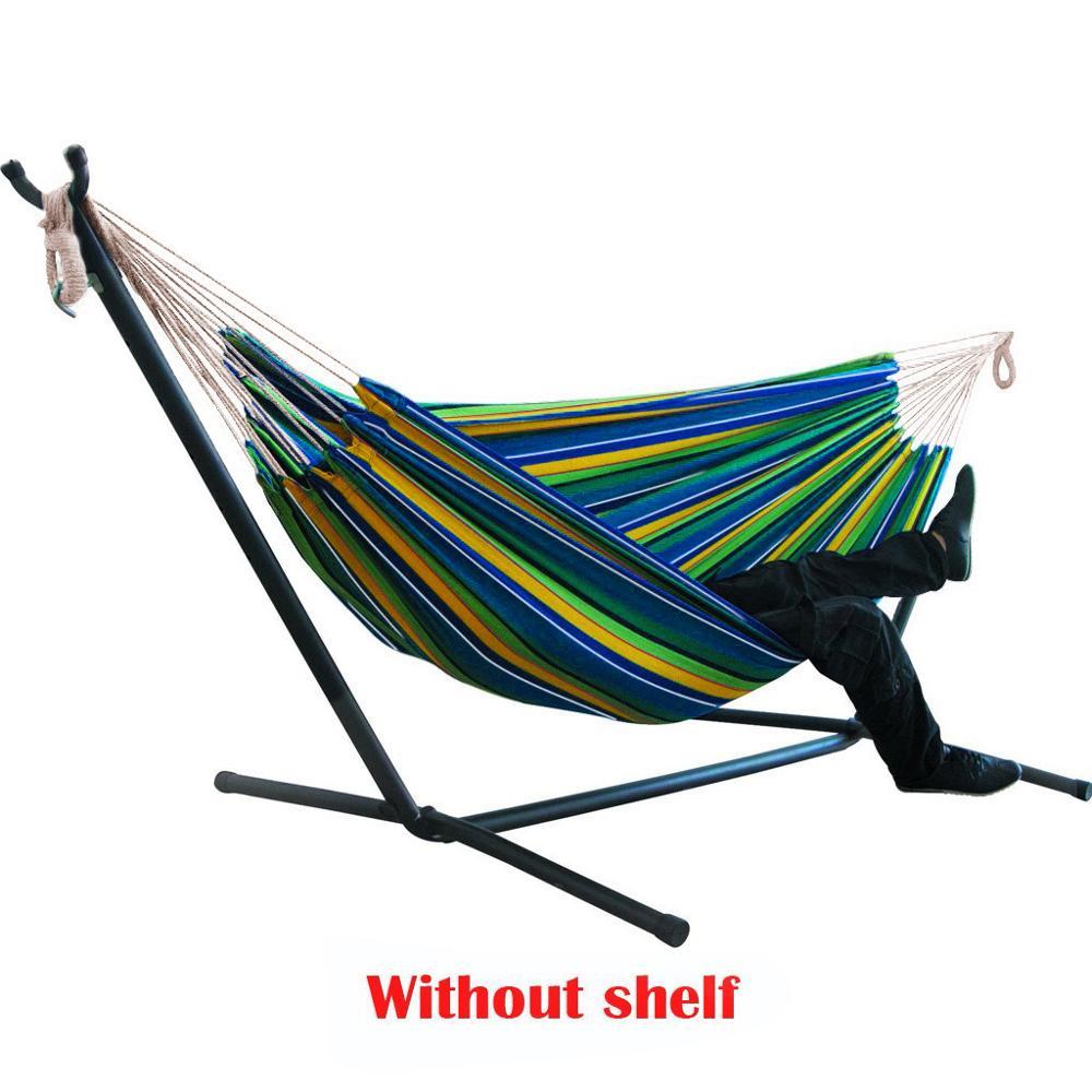Trong Nhà Thoải Mái Độ Bền Sân Sọc Treo Ghế Ghế Lớn Võng Treo Ghế Vải Bố Dày Dặn Sọc Giường Võng Mới G2
