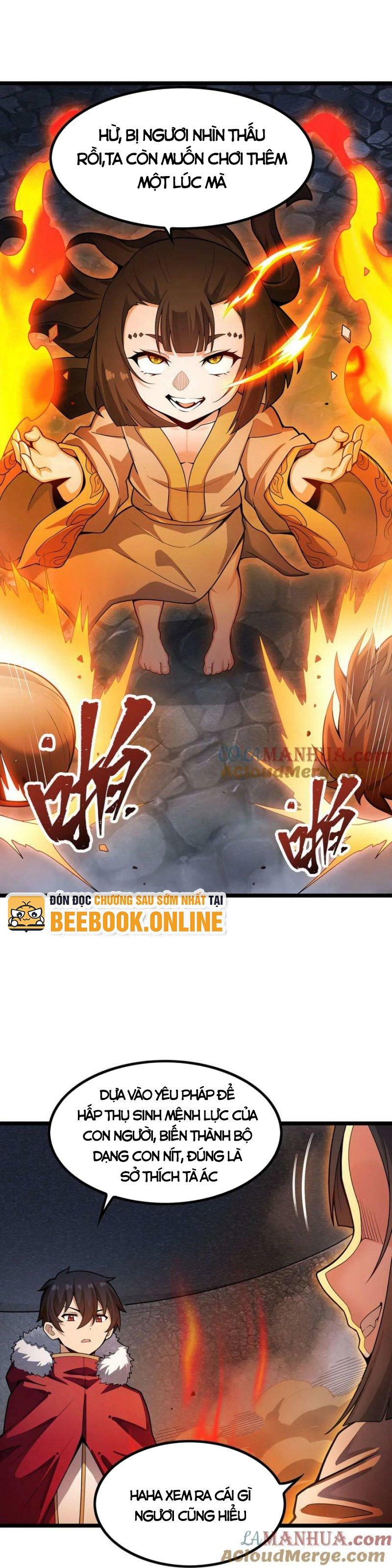 vô hạn sứ đồ và 12 nữ chiến binh chapter 340 6