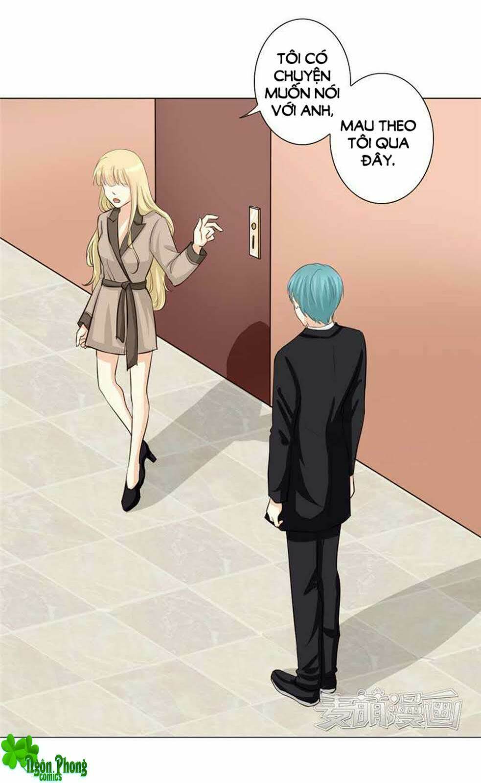 tổng tài bá đạo là gay chapter 64 24