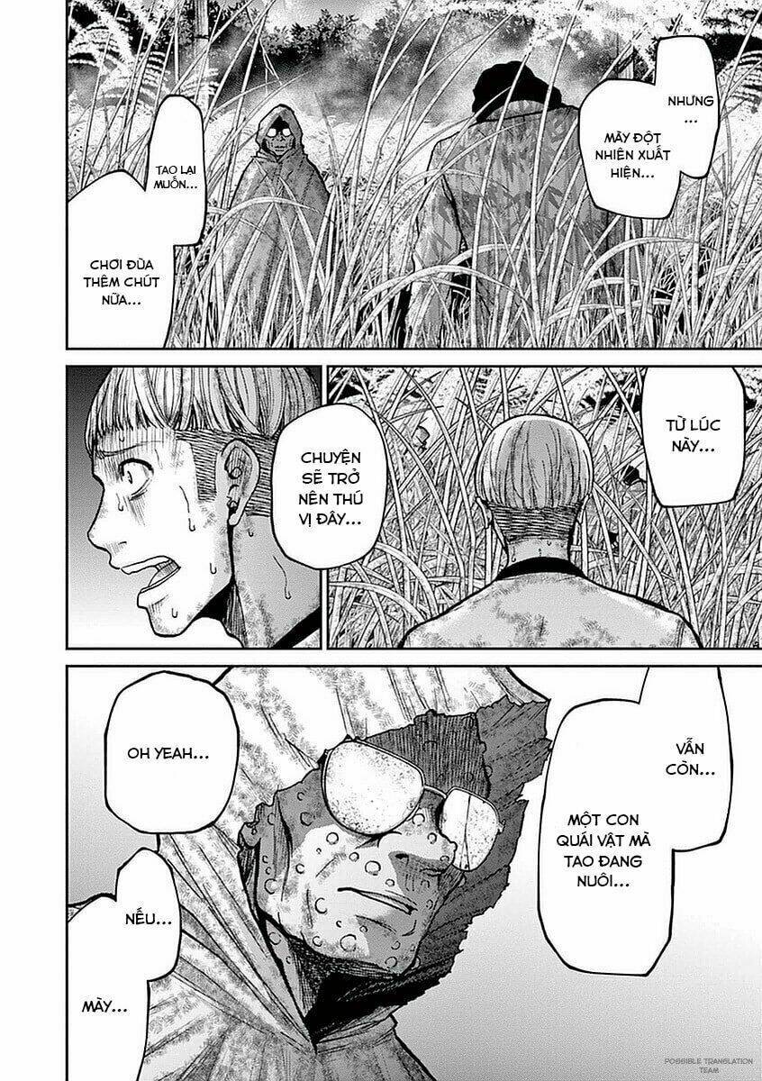 imawa no michi no alice: alice on border road chapter 15 16