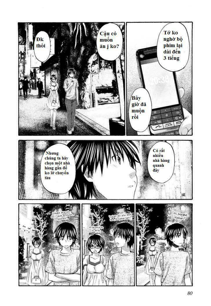 seishun pop! chapter 10 27