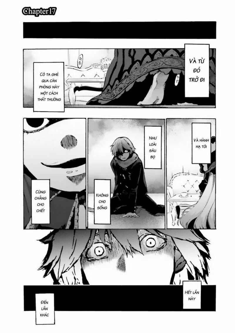 fate/extra ccc fox tail chapter 17 1