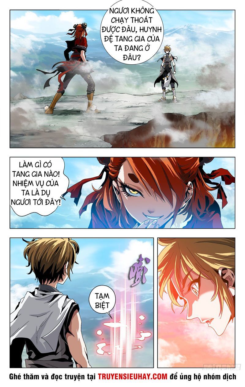 thương khung bảng chi vạn thú quy nguyên chapter 35 8