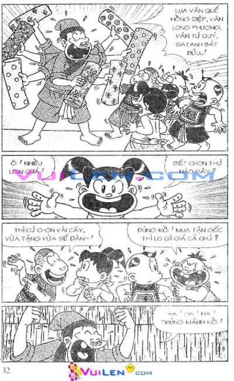 thần đồng đất việt chapter 123 29