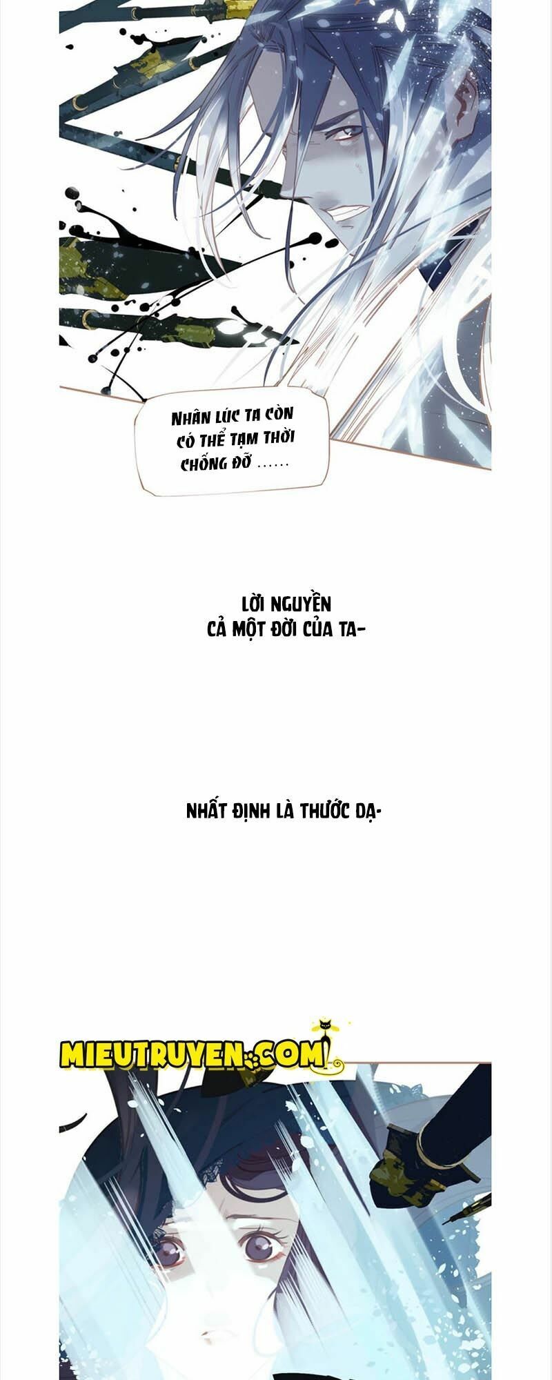 nhất đại linh hậu chapter 21 19