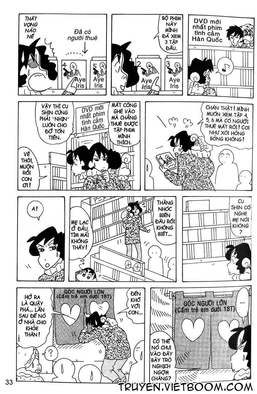 shin cậu bé bút chì đặc biệt chapter 2 12