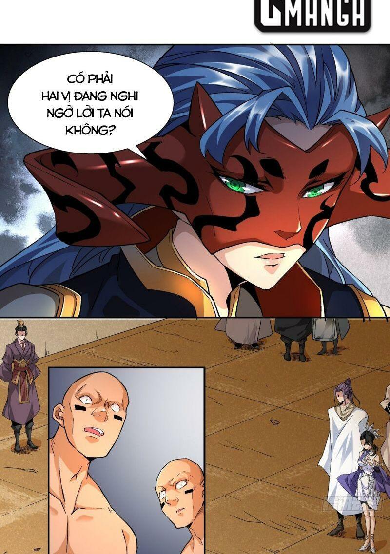 ta là nhà giàu số một, ta không muốn trọng sinh chapter 3 40