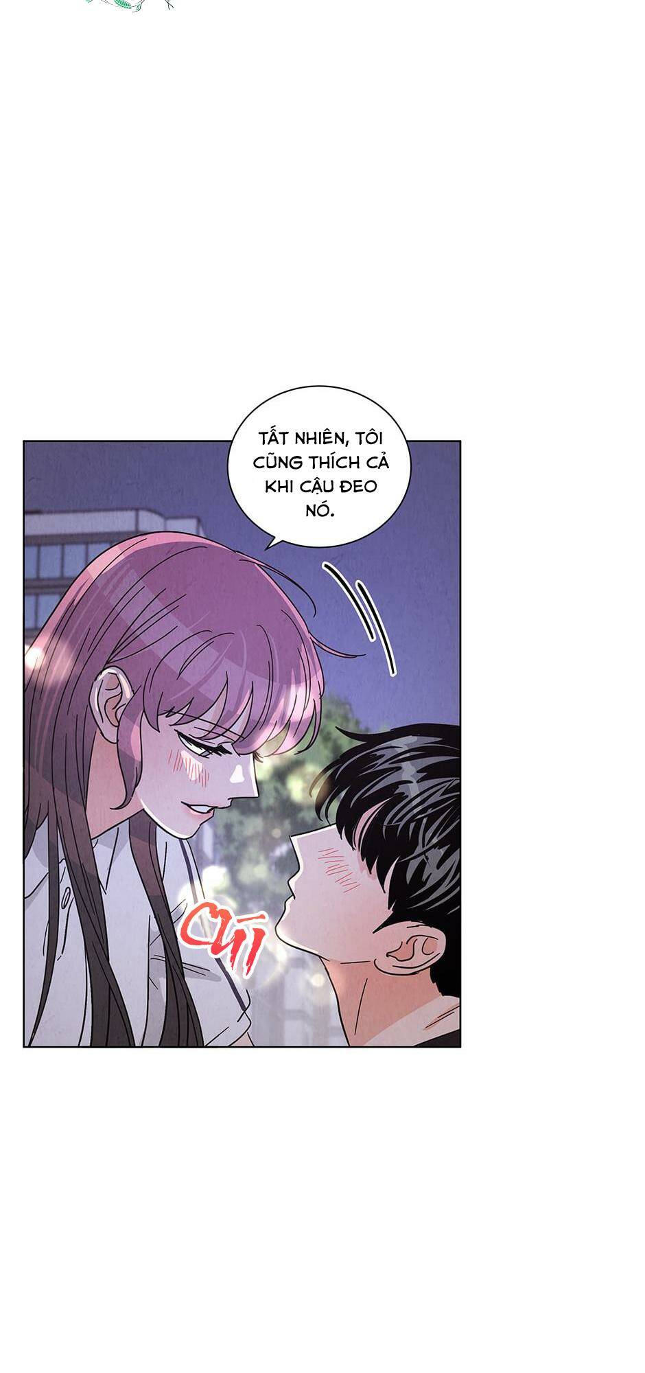 chào nhé, không làm thông gia nữa đâu! chapter 28 5