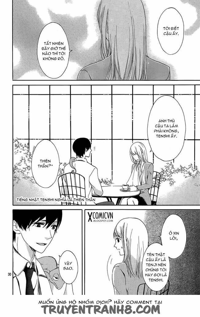 hakoniwa no soleil chapter 1.2 15