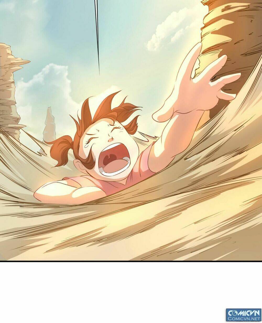 thú hồn đạo - the soul hunter chapter 4 33