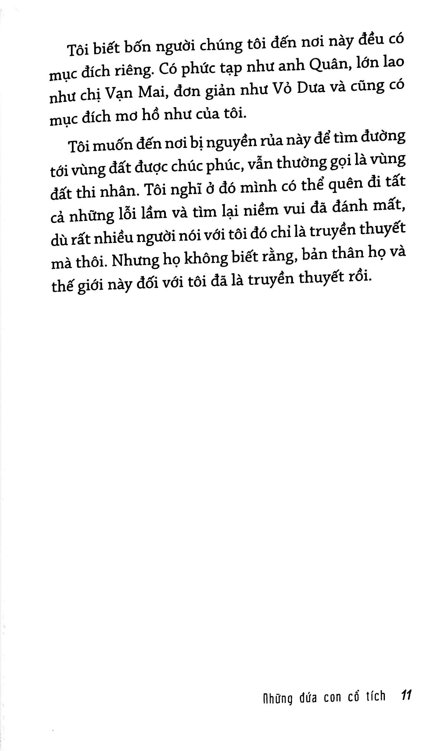 Những Đứa Con Cổ Tích