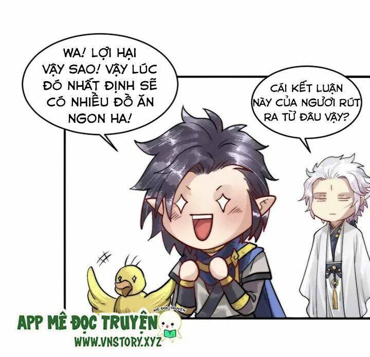 tiên nhân ở trên ma ở dưới chapter 16.1 9