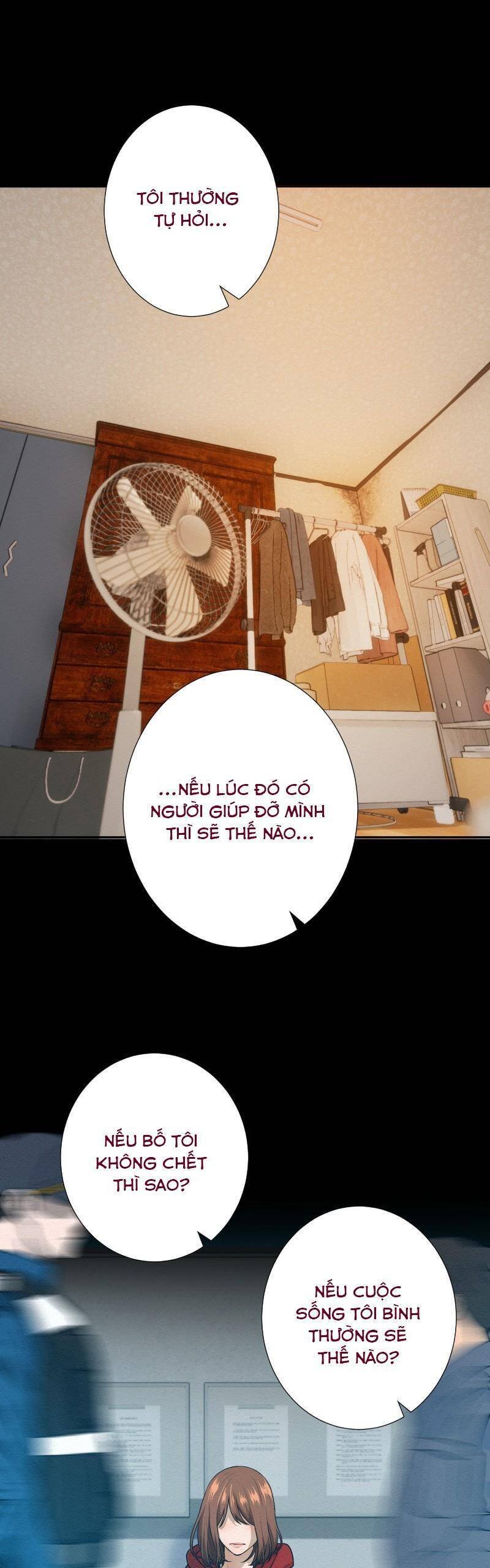 [18+] người yêu tôi là kẻ tâm thần chapter 29 25