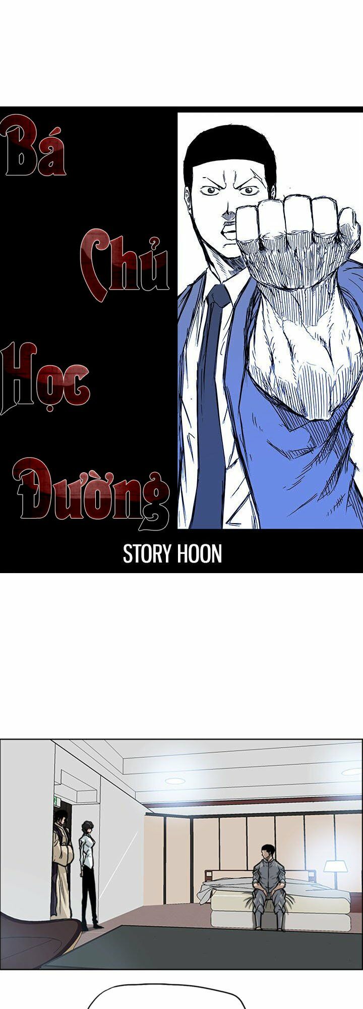 bá chủ học đường ss2 chapter 34 22