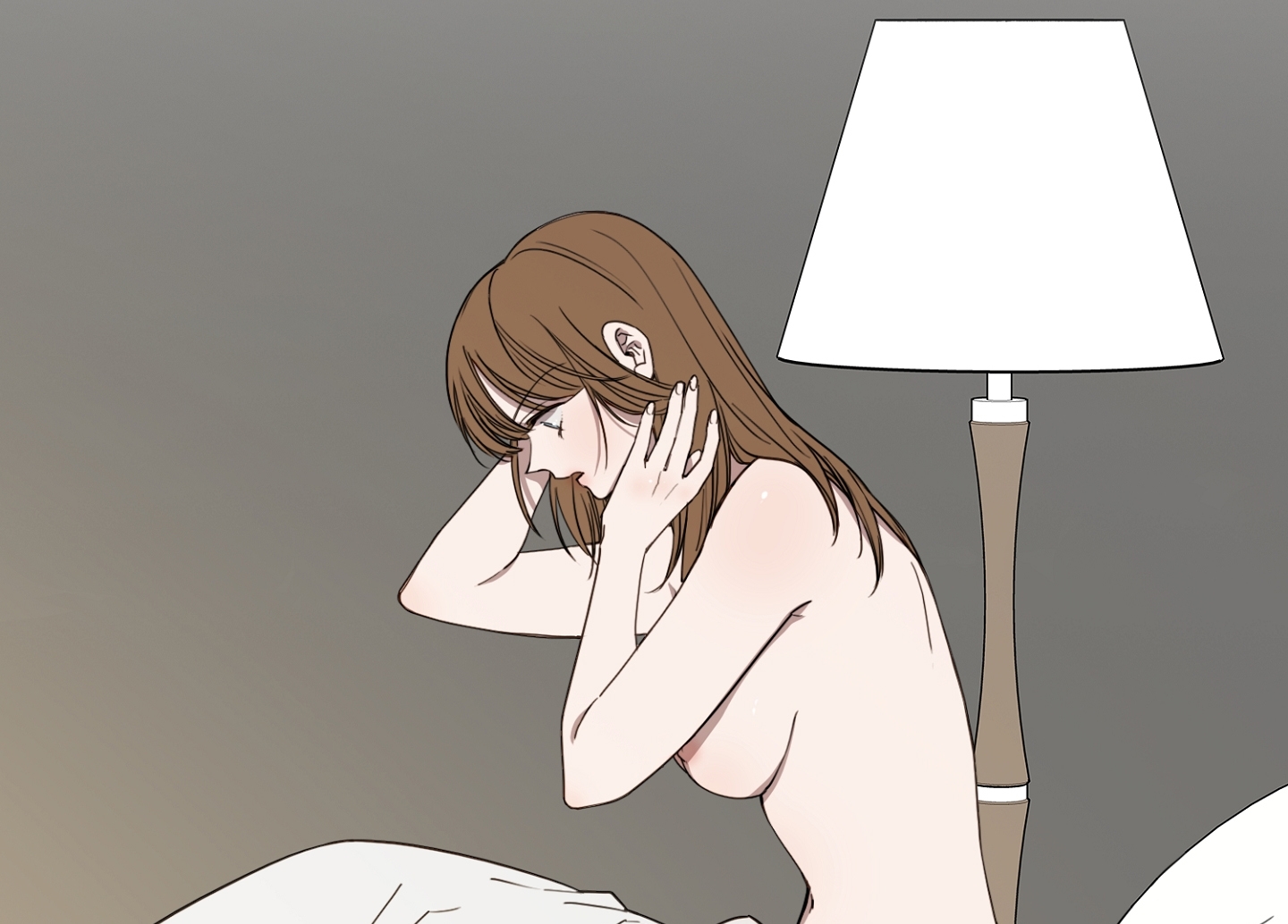 [18+] bạn bè cái quái gì chapter 3.2 35