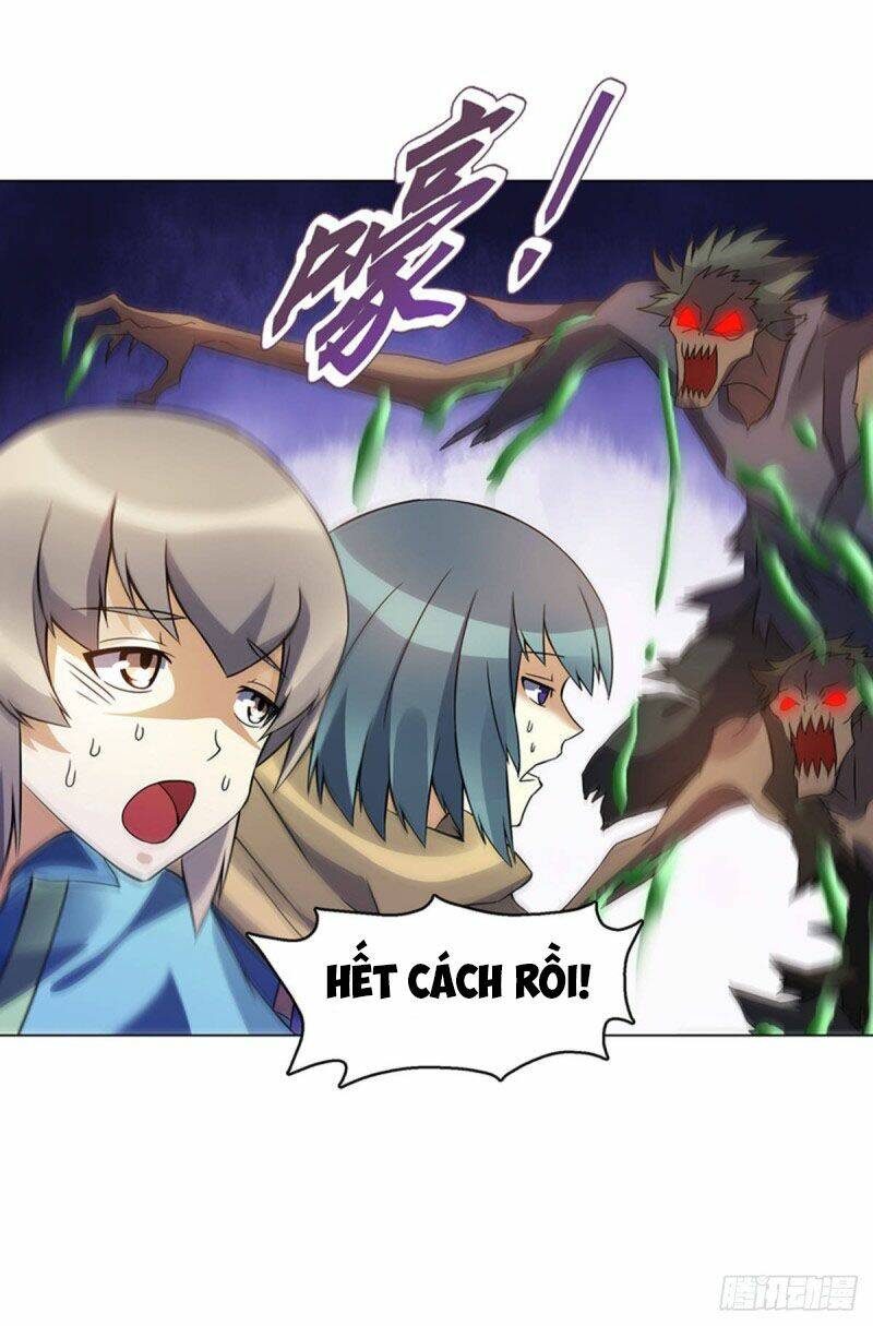 thiên thần quyết chapter 104 7