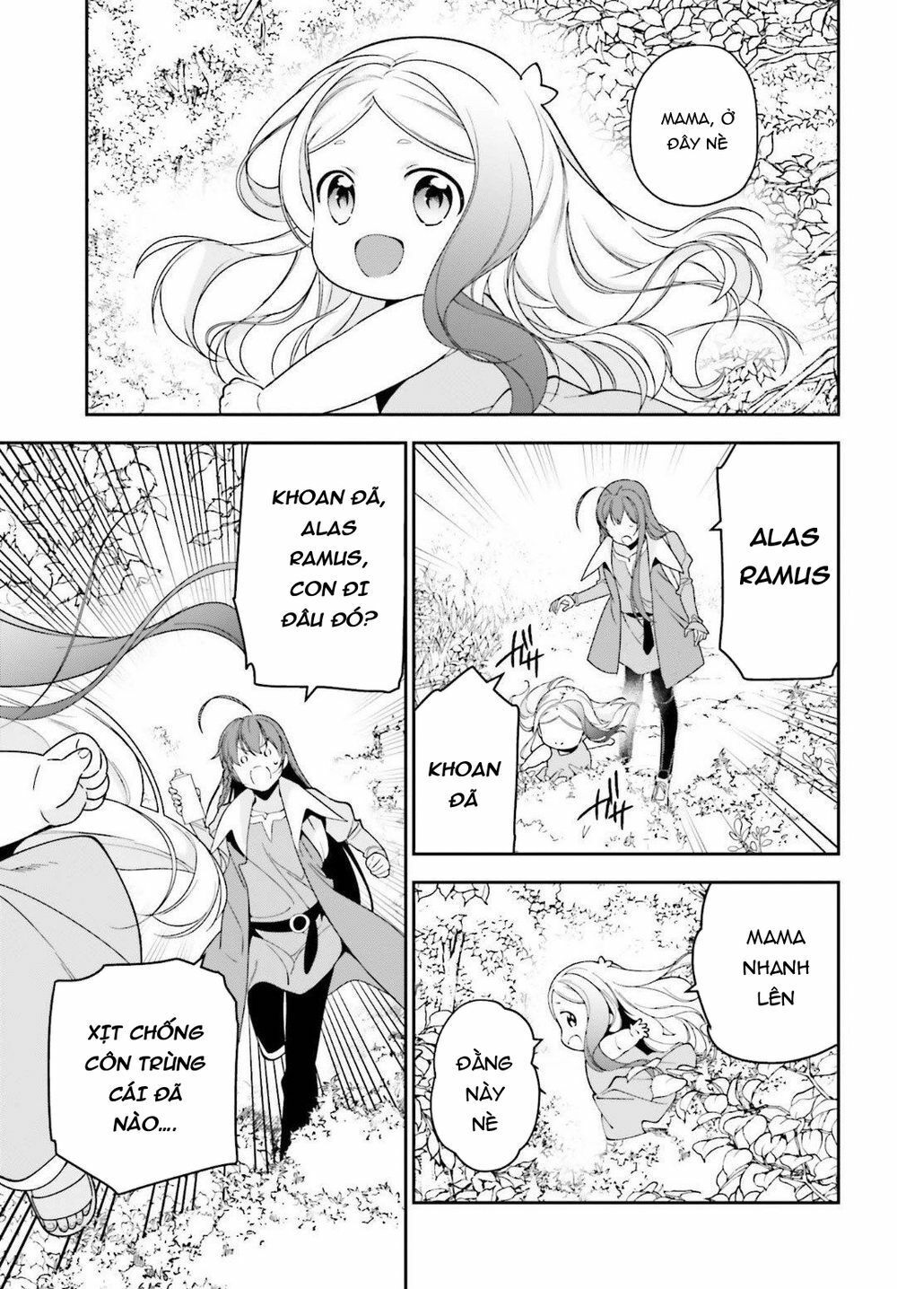 ma vương đi làm thêm chapter 84 3