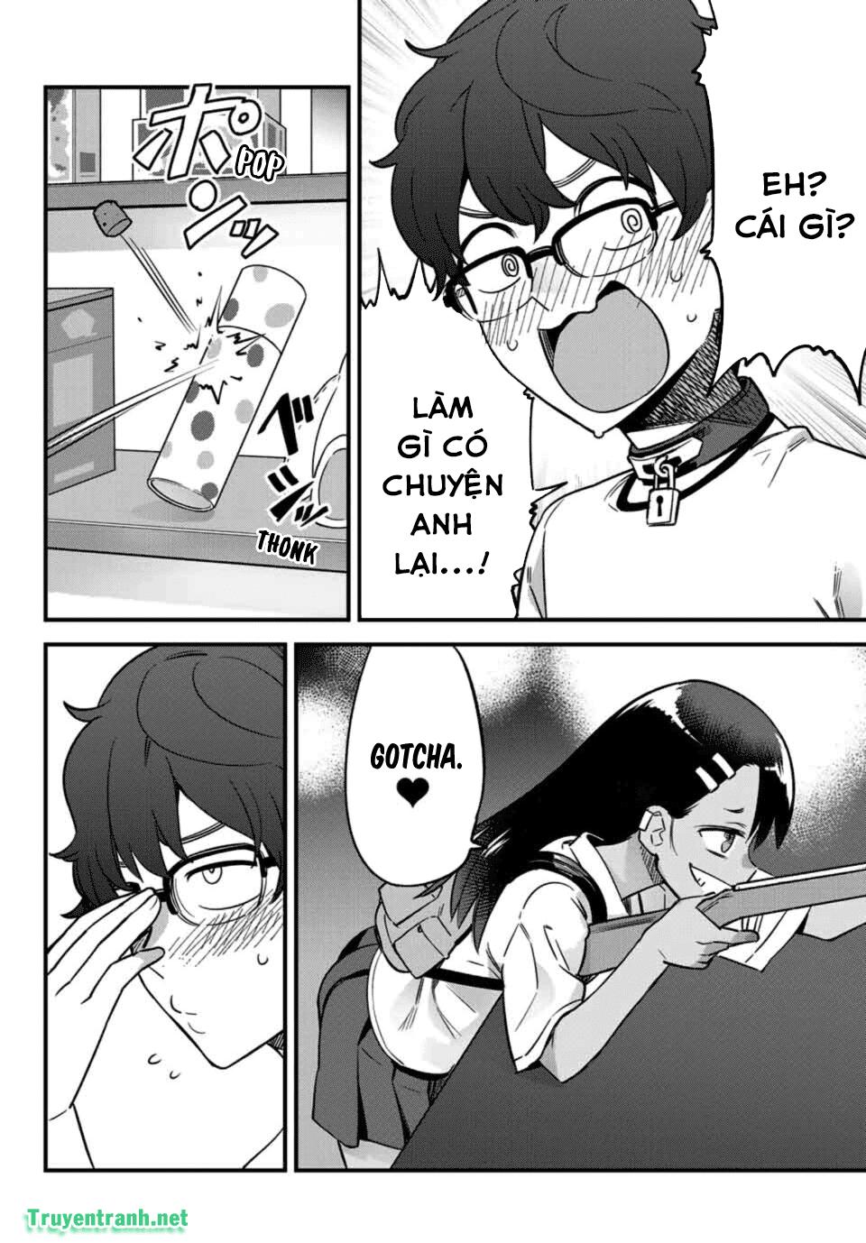 please don bully me - nagatoro-san chapter 29 8
