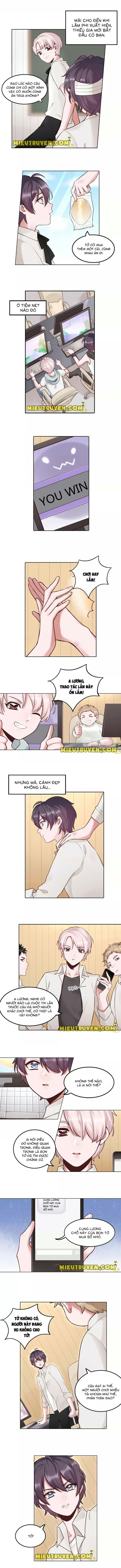 tướng quân mời xuất đạo chapter 21 2