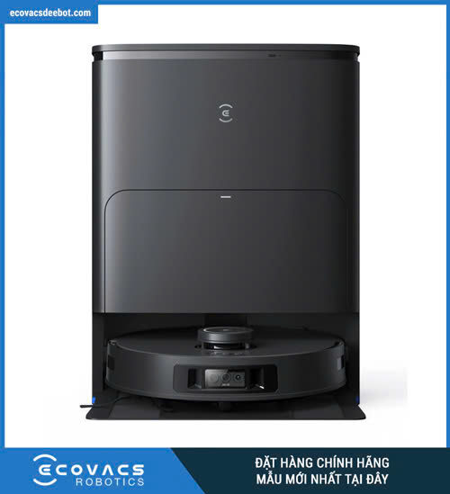 [GIÁ TẠI KHO] - Robot hút bụi lau nhà Ecovacs Deebot T30S Pro 2025 Bảo Hành 24 Tháng - Hàng chính hãng Ecovacs