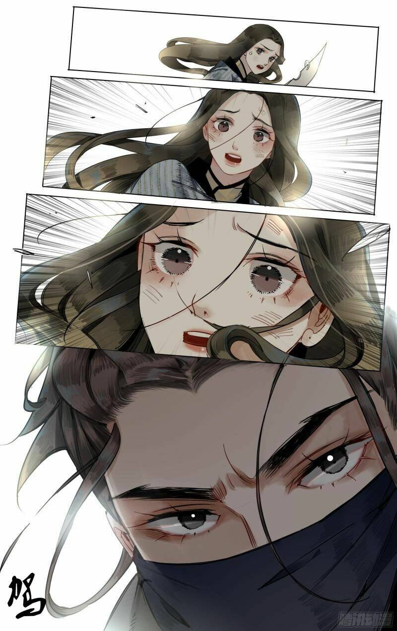 như mộng lệnh chapter 38 9