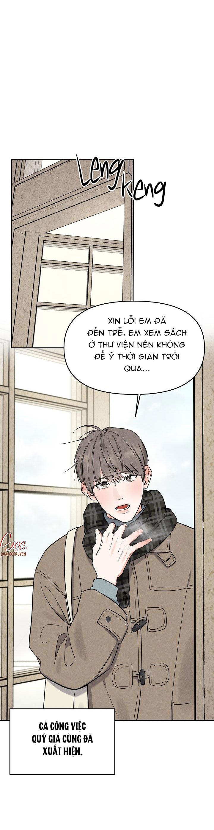 mặt trời của đêm chapter 34 12