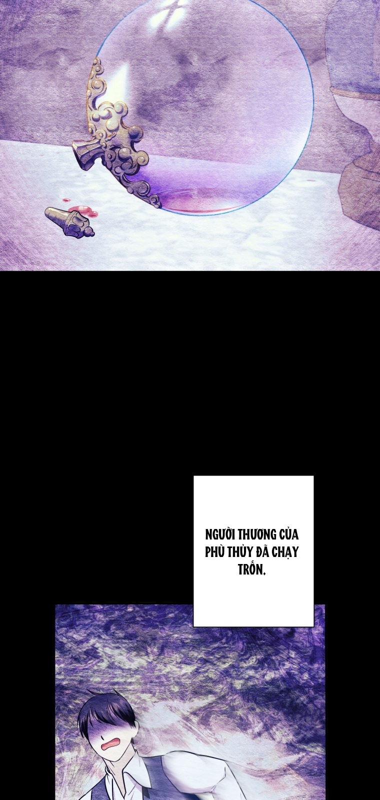 [18+] tôi đã kết hôn với kẻ thù giết cha mẹ chapter 25.2 27