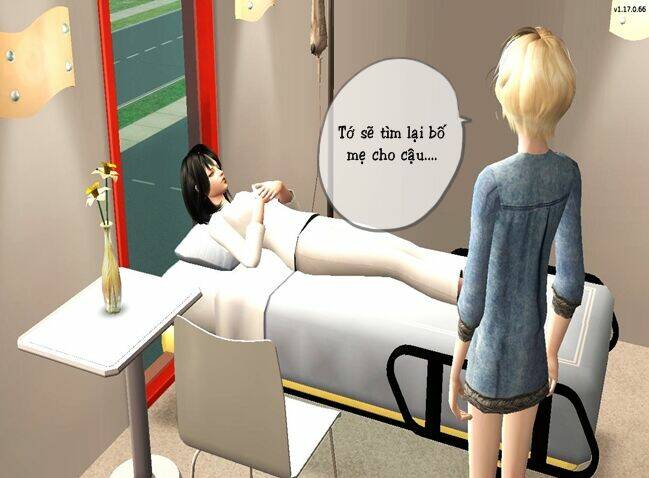 tìm em [truyện sims] chapter 13 17