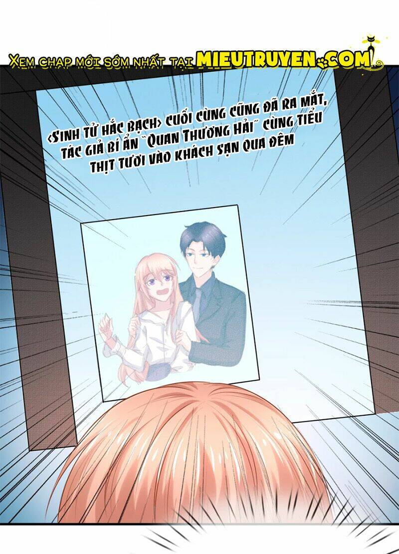 vợ yêu gả nhầm của phúc hắc tổng tài chapter 26 11