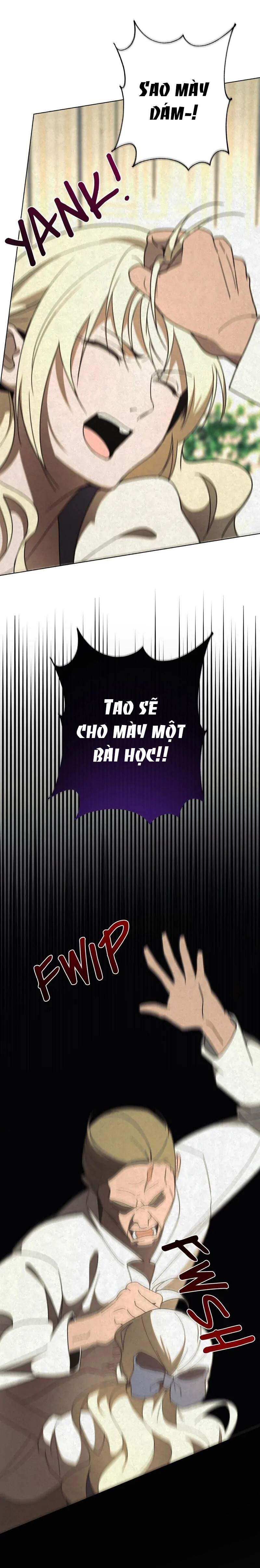 sự cứu rỗi đầy cám dỗ chapter 13.2 7