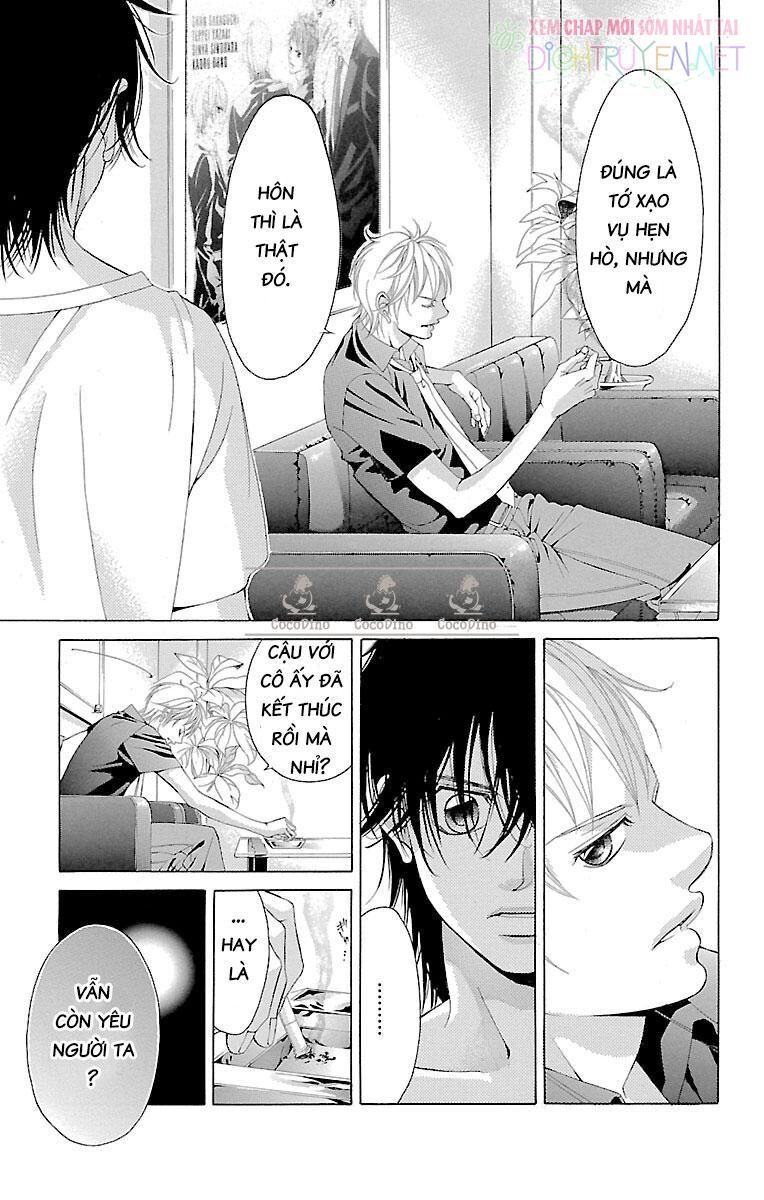 bướm trong sương mù chapter 18 27