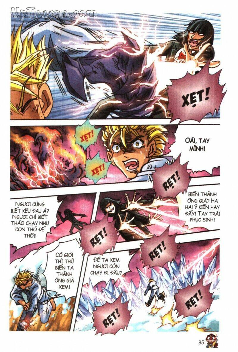 siêu nhân mì ăn liền chapter 21 83