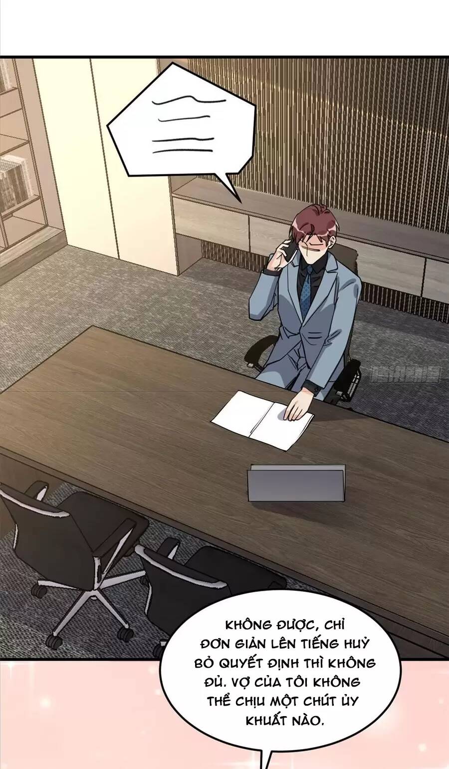 cố tổng, vợ của ngài quá mạnh rồi! chapter 77 39