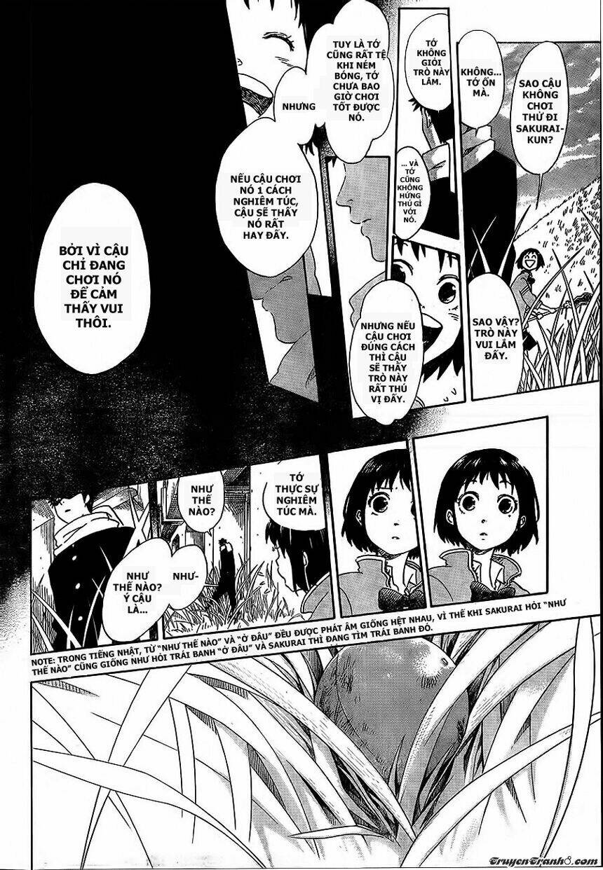 sakurai manager 's club chapter 1 21