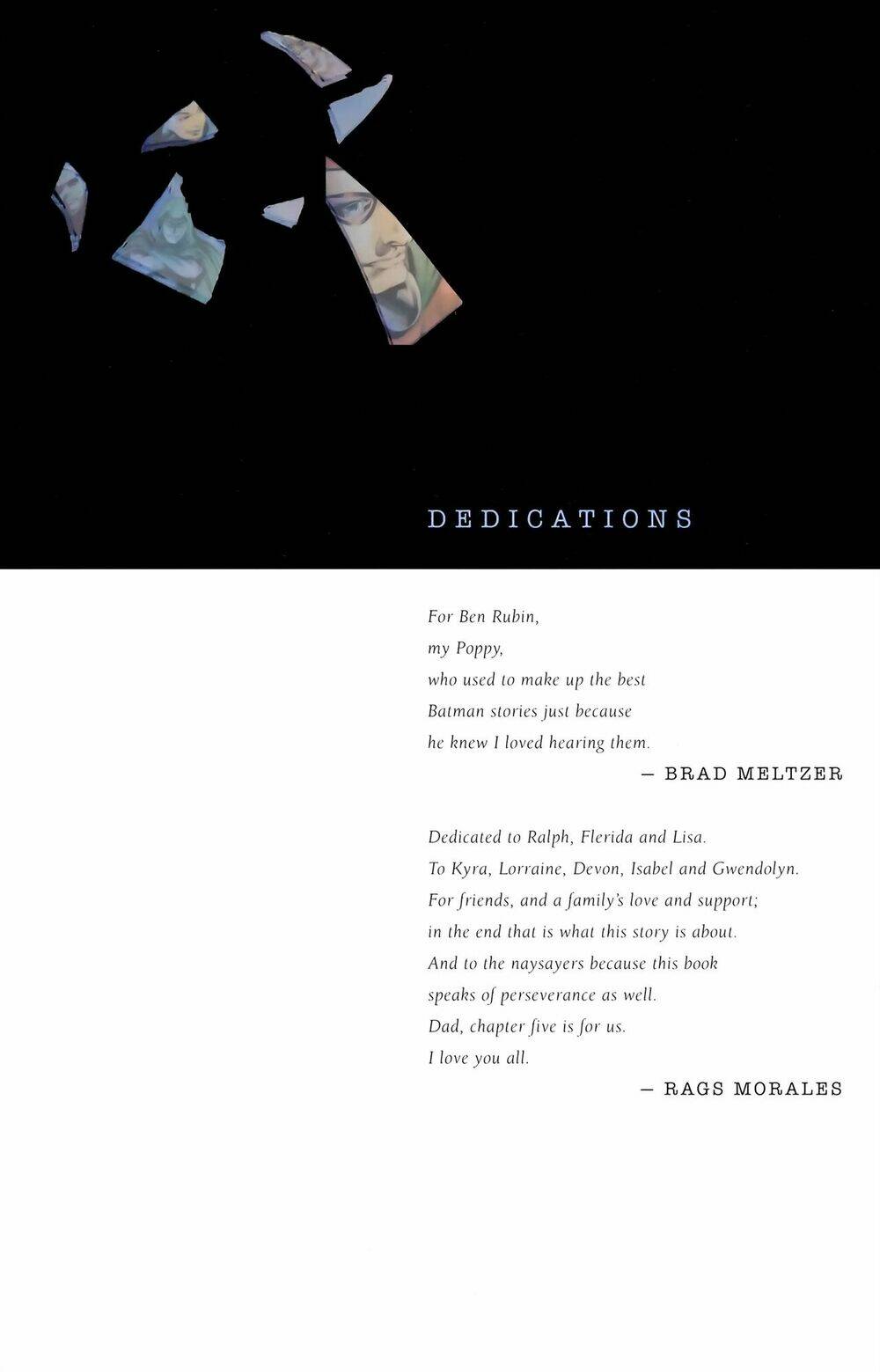 identity crisis chapter 1 6