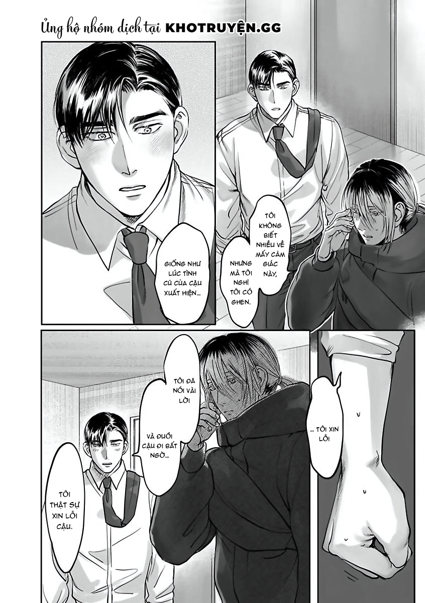 dạy hắn cách yêu chapter 6 12