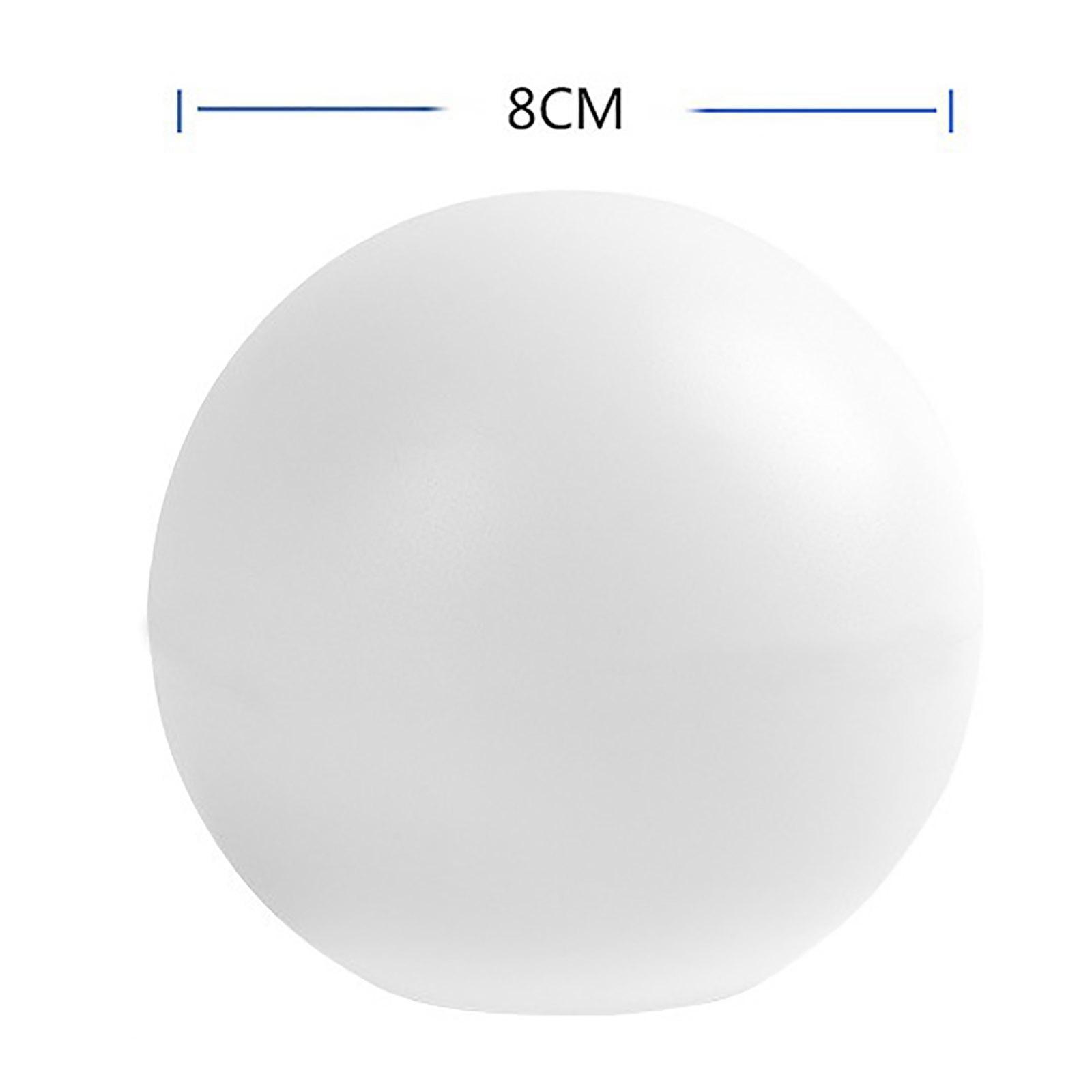 Waterproof Floating Pool Ball Light 16 Colors for Outdoor Garden Lawn Decor