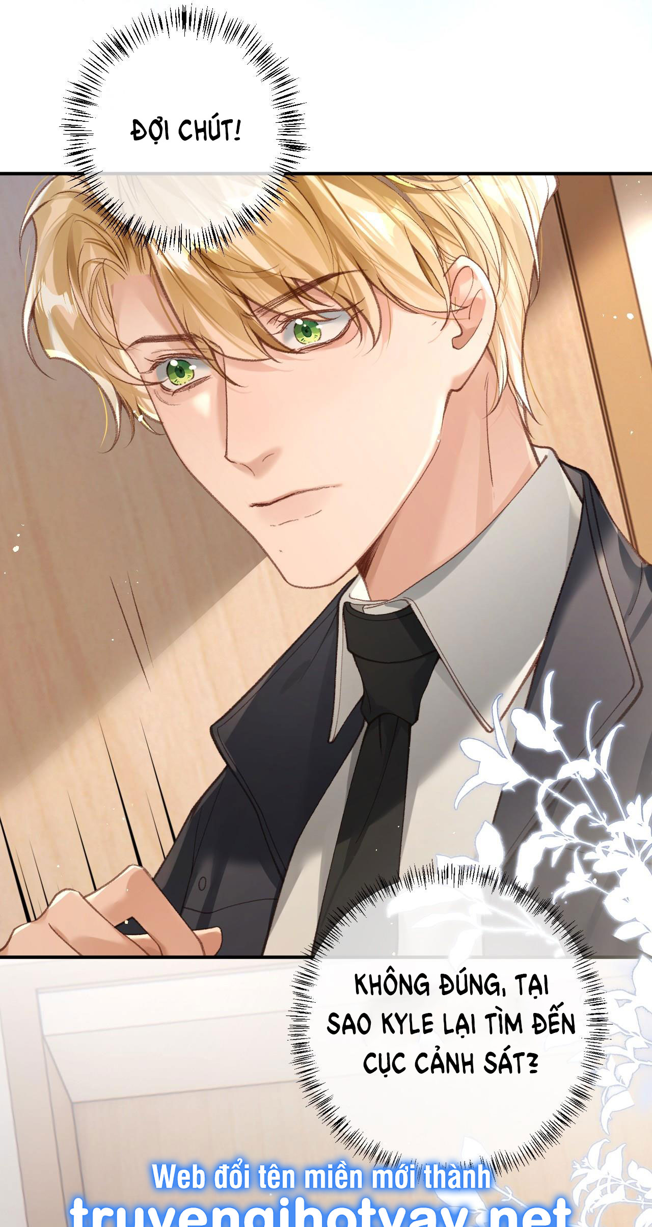 cướp đi thần minh của ta chapter 10 18