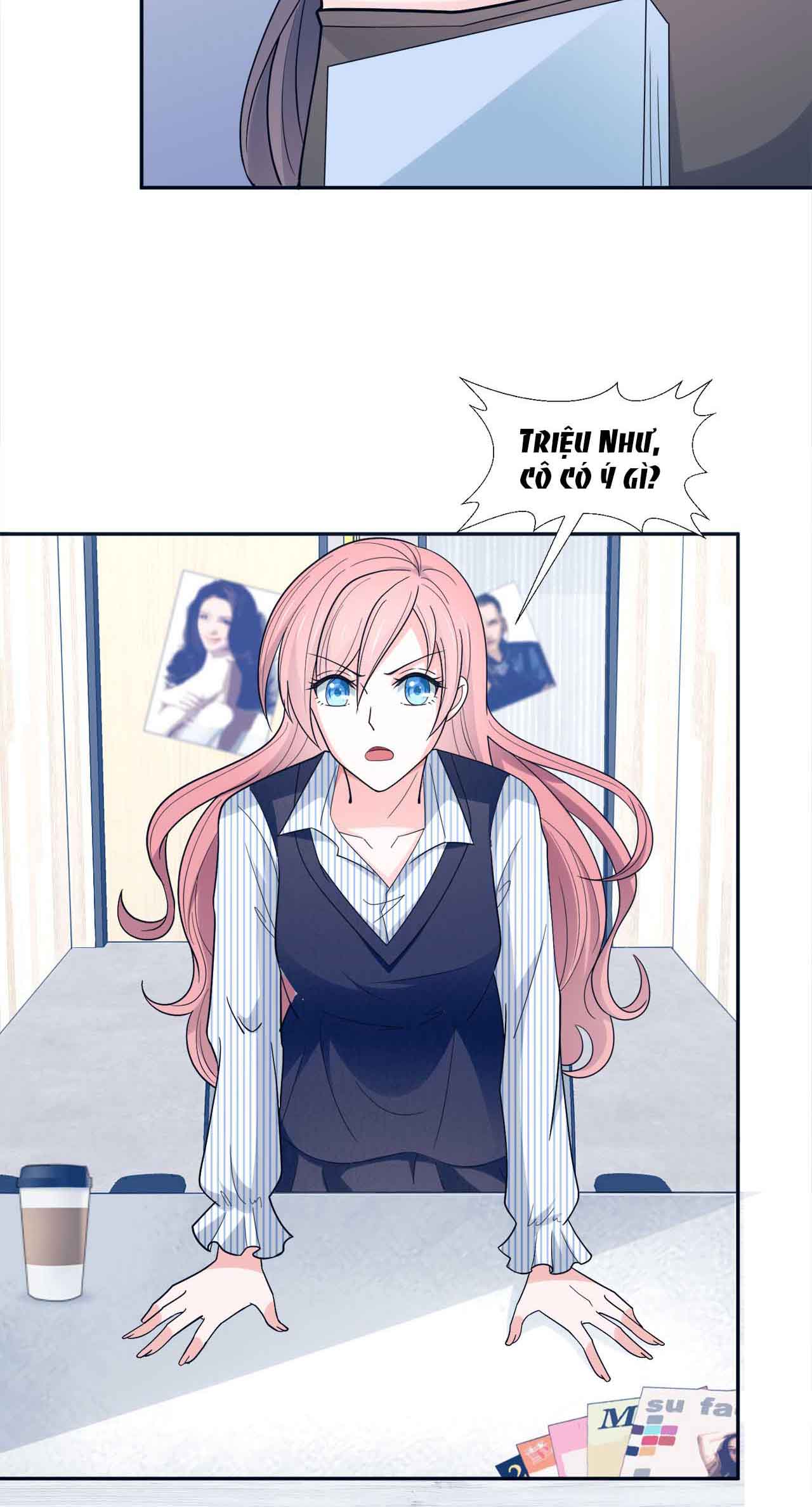 bí mật không thể yêu đương chapter 17 16