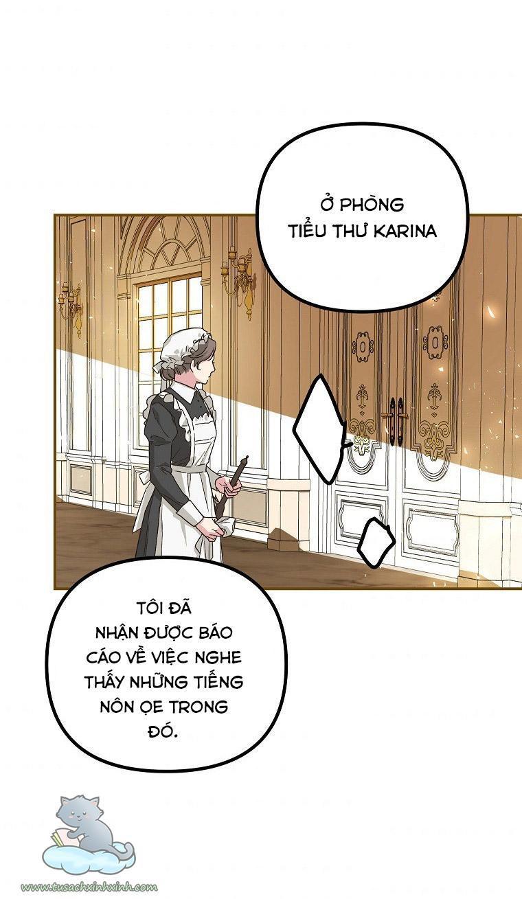 tháng năm cuối cùng của nữ phụ đoản mệnh chapter 32 40