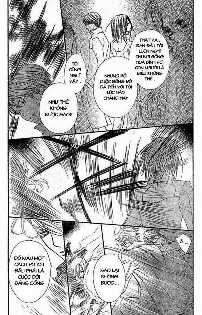 hiệp sĩ vampire chapter 42 8