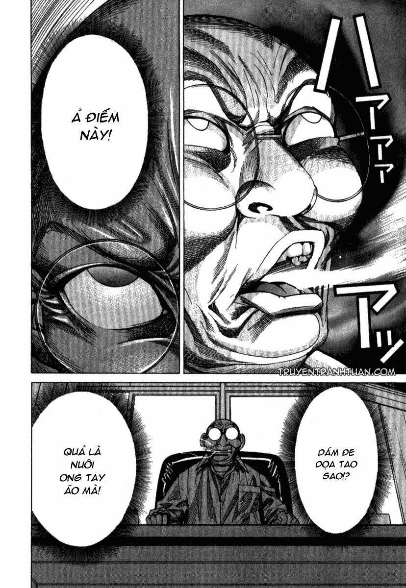 team medical dragon - y đội rồng chapter 35 18