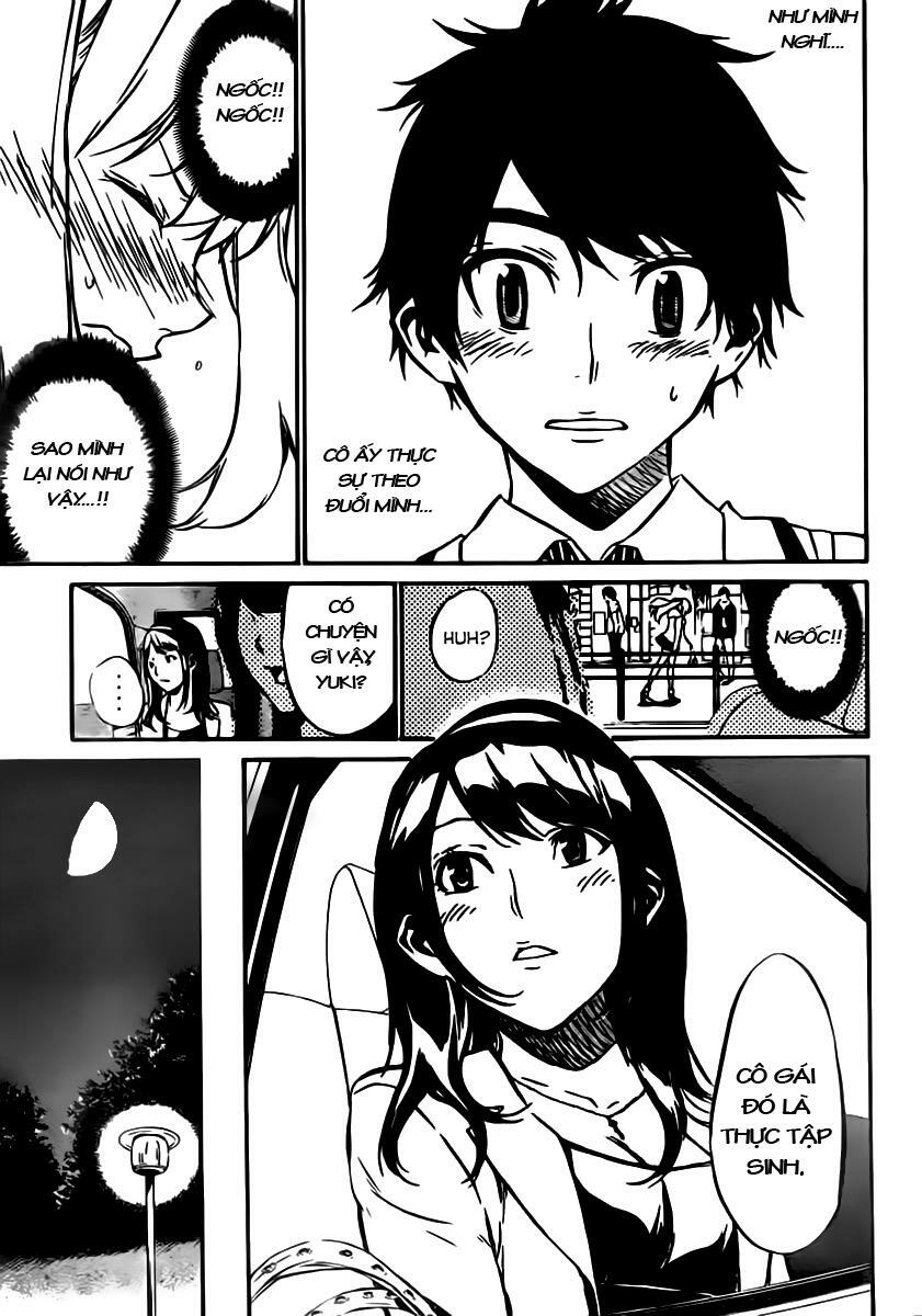 akb49 - renai kinshi jourei chapter 64 3