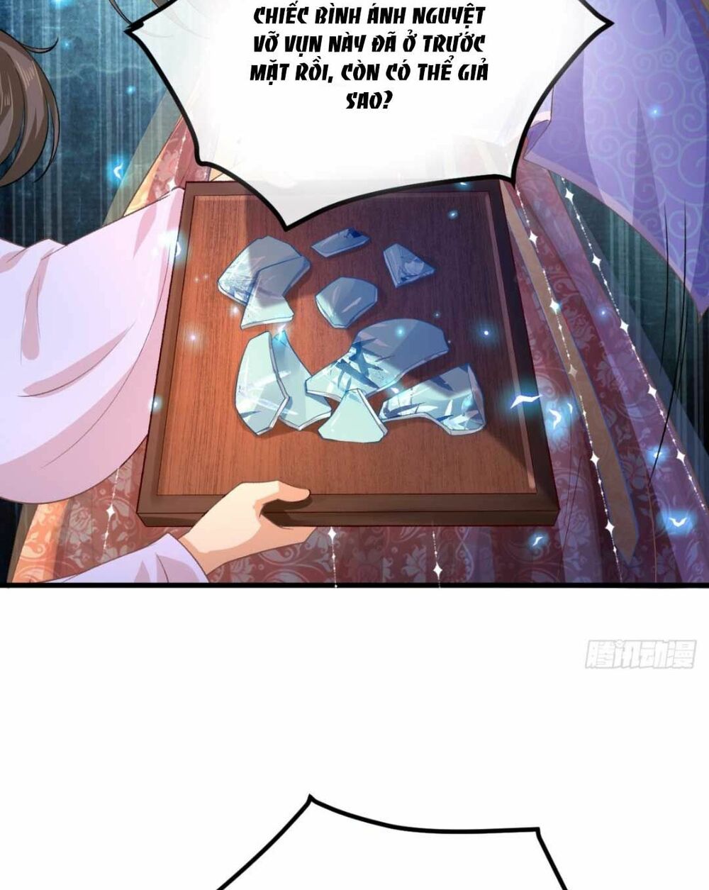 đại đích nữ trọng sinh về báo thù chapter 2 62