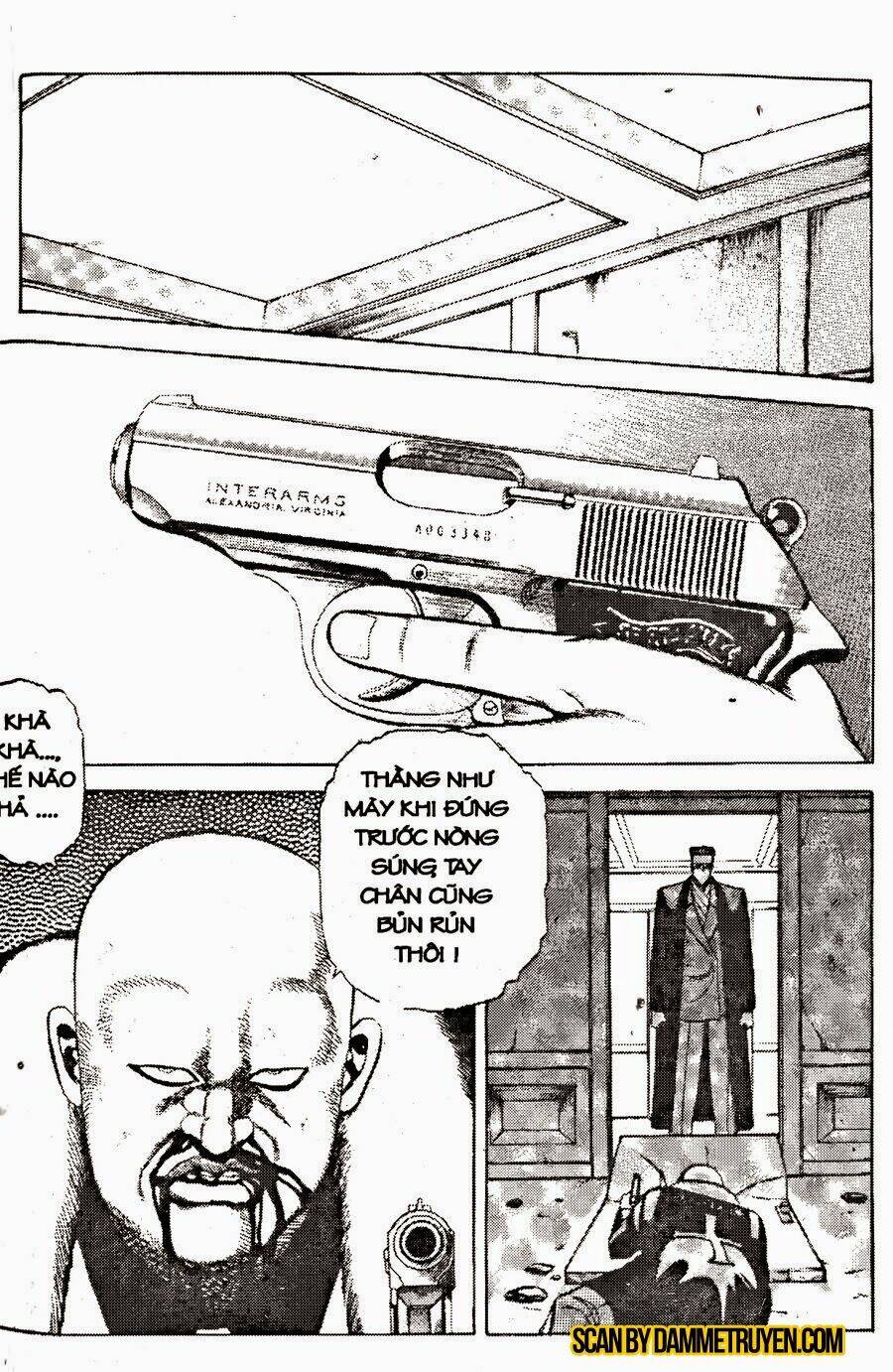 sức mạnh nhân đôi chapter 8.1 12