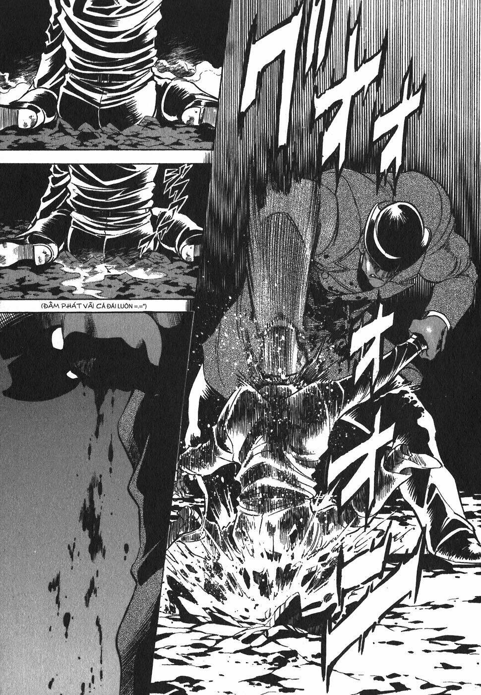 red living on the edge - người da đỏ lang thang chapter 107 27